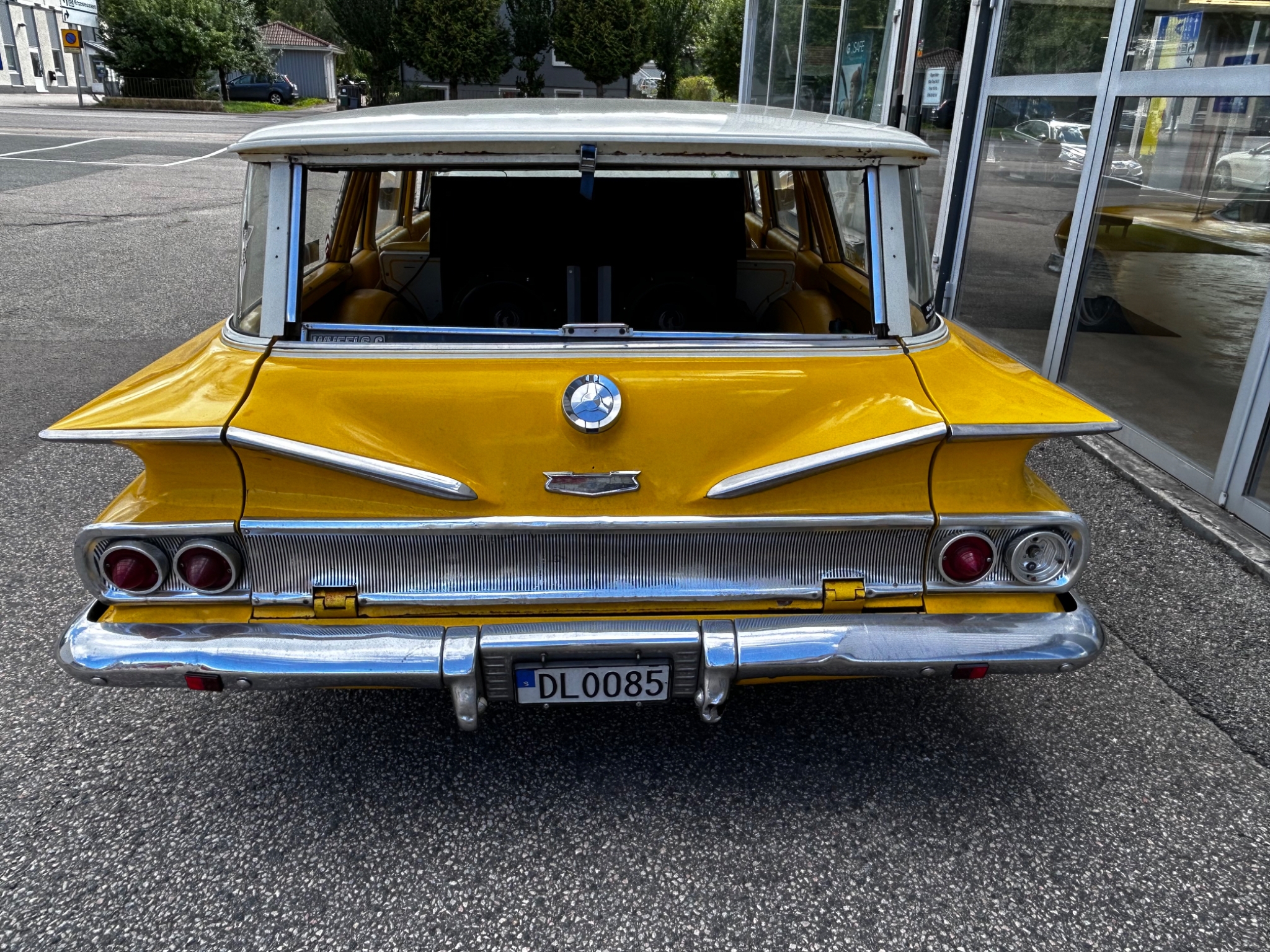 Chevrolet Impala Parkwood, TH 700, 283 1960, bild 6/46