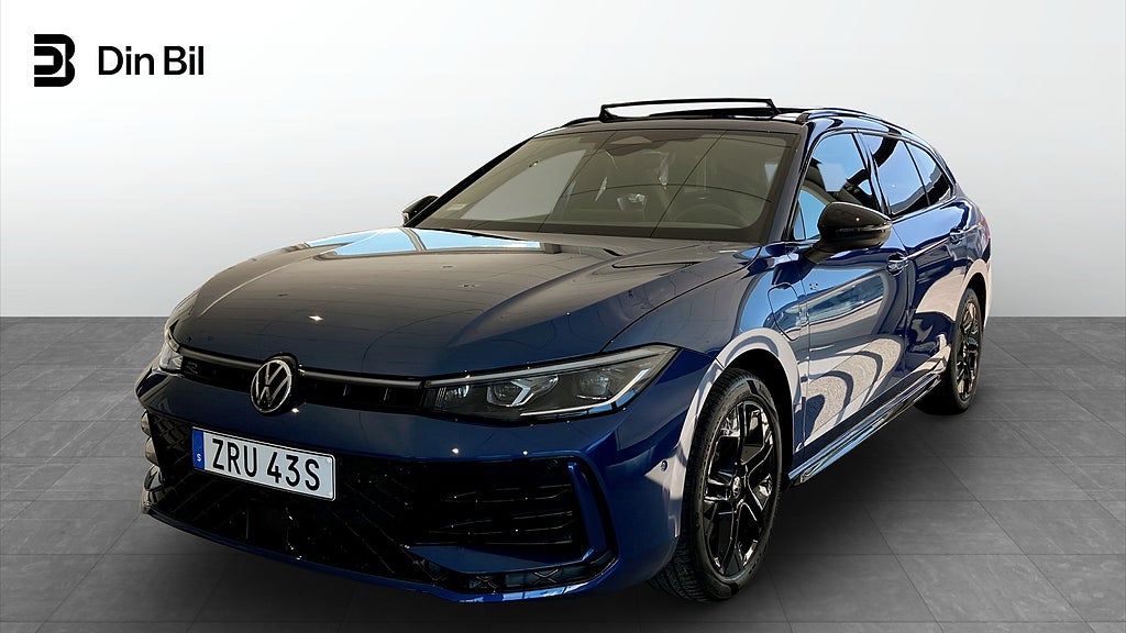Volkswagen Passat EHYBRID 272 DSG6 R-LINE