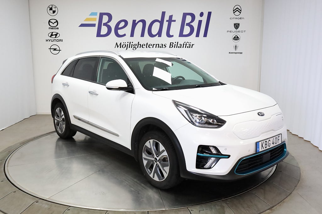 Kia Niro e- 64 kWh Advance Drag