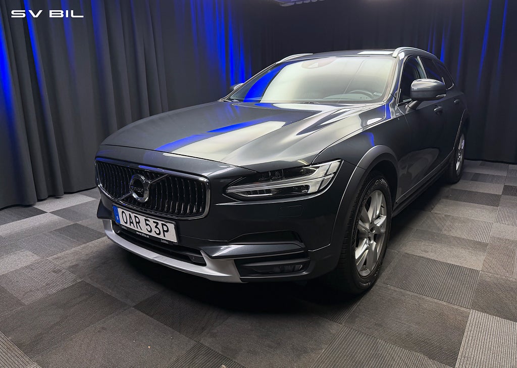 Volvo V90 Cross Country D4 AWD Geartronic Inscription Pro Euro 6