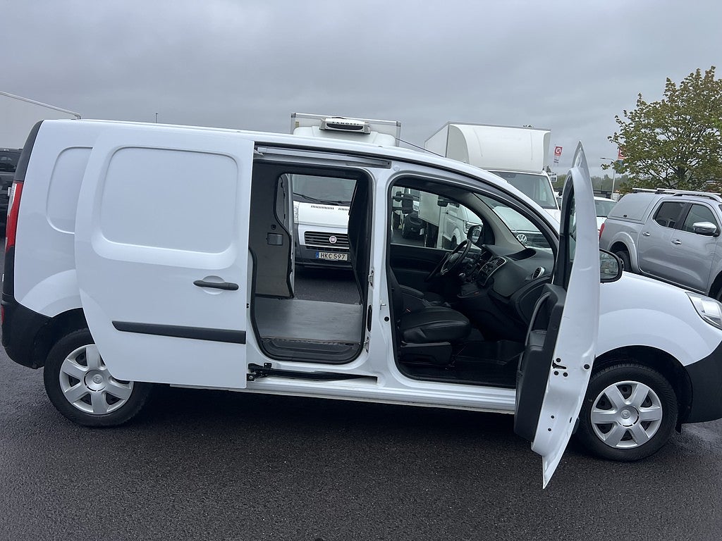 Renault Kangoo Express Maxi 1.5 dCi Euro 5, bild 4