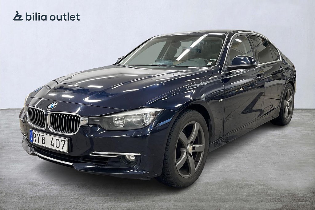 BMW 328 i 245hk