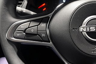 Transportbil - Skåp Nissan Townstar 15 av 17