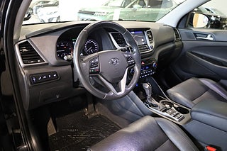 Kombi Hyundai Tucson 13 av 30