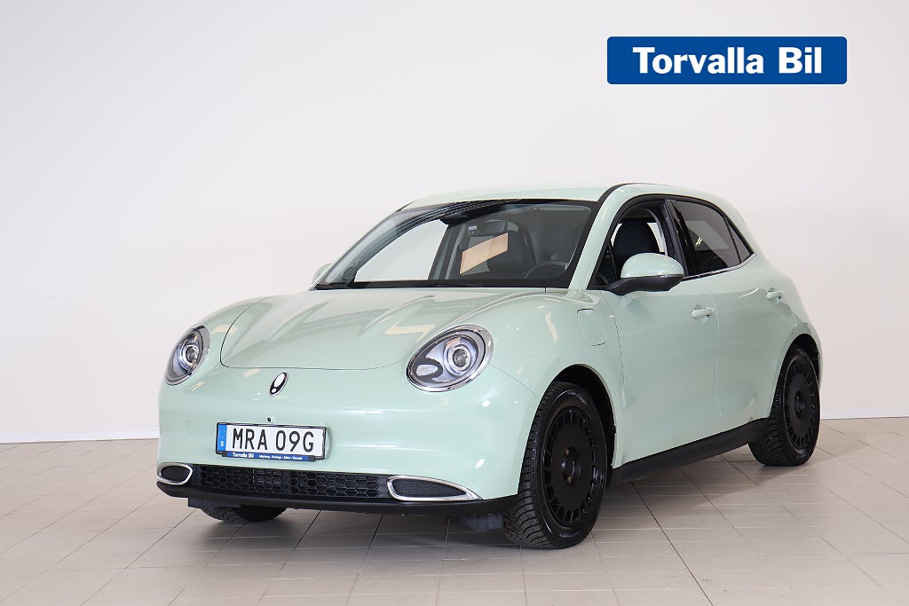 ORA Funky Cat 300Pro 48kWh Re-Leasing fr.2995:-/mån V-hjul 360°