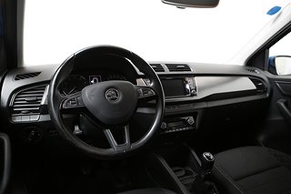 Kombi Skoda Fabia 12 av 20