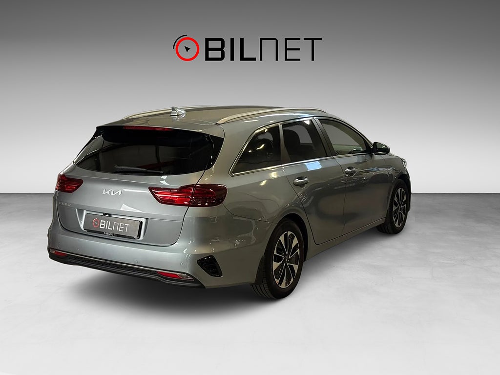 Kia Ceed Sportswagon 1.5 T-GDI Aut *3,99%* ADVANCE LED Facelift