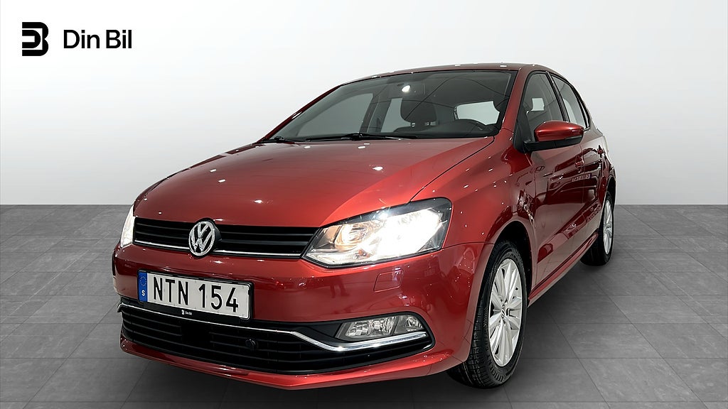 Volkswagen Polo TSI90