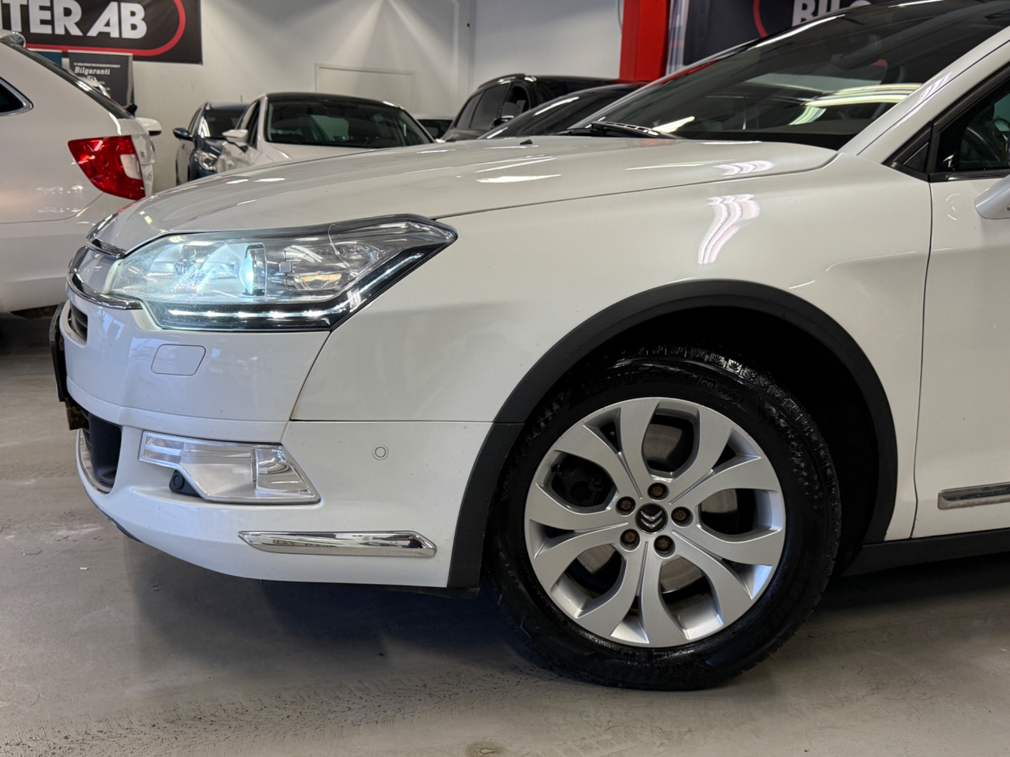 Citroen C5 2015, bild 2/49