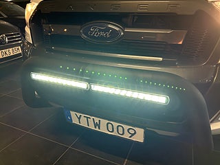 Ford ranger Dubbelhytt 3.2 TDCi 4×4 Flaklock MoK/Kamera/SoV – bild 18