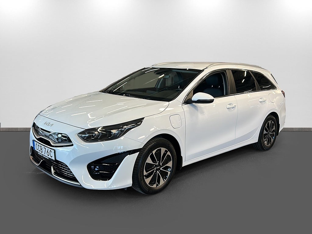 Kia Ceed Sportswagon Plug-in Hybrid DCT Advance Euro 6