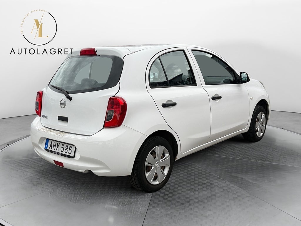 Nissan Micra 2015 - miniatyr 6