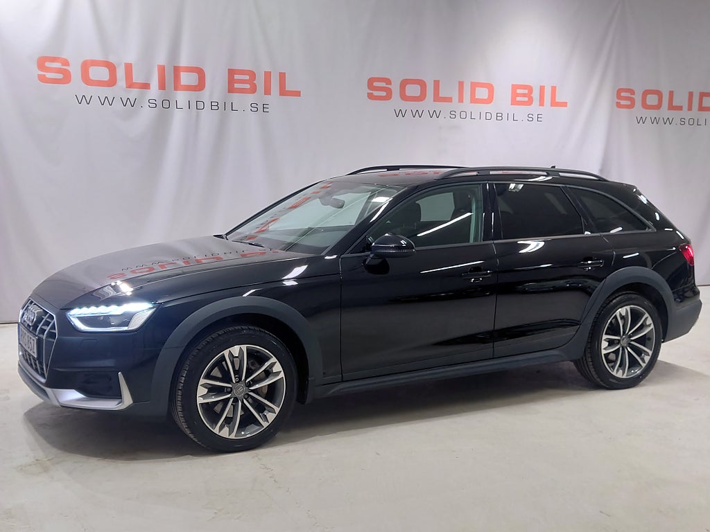 Audi A4 2020 - miniatyr 3