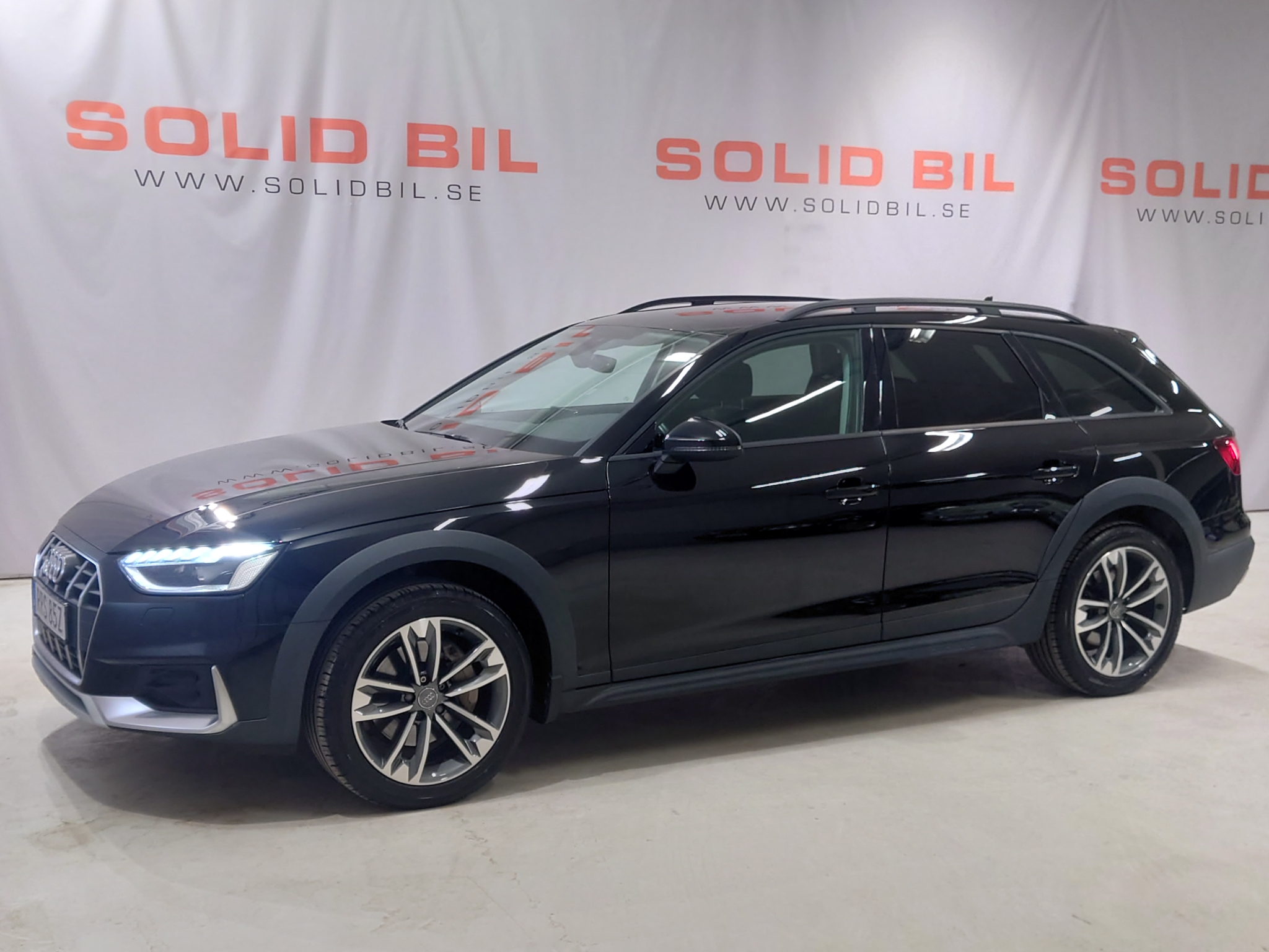 Audi A4 allroad 2020, bild 3/40