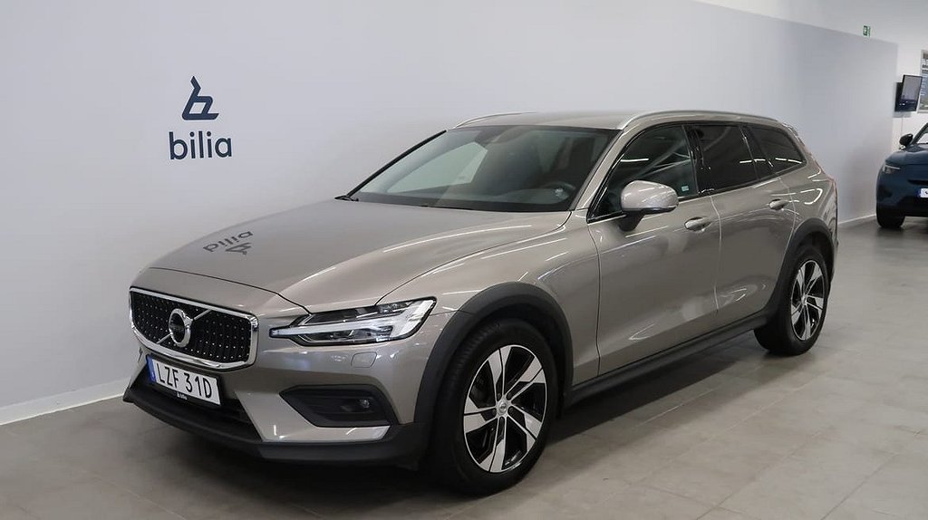 Volvo V60 Cross Country B5 AWD Bensin Advanced