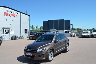Brugt Volkswagen Tiguan 2.0 TDI 4Motion