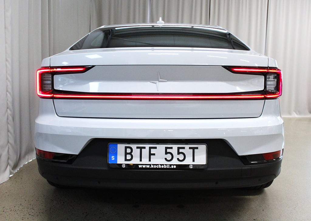 Polestar 2 Long Range Single Motor 78 kWh, Pilot, 3,99% Ränta