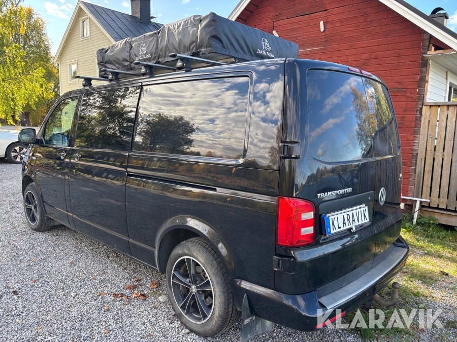 Volkswagen Transporter 2.0 TDI 2016, bild 3/10