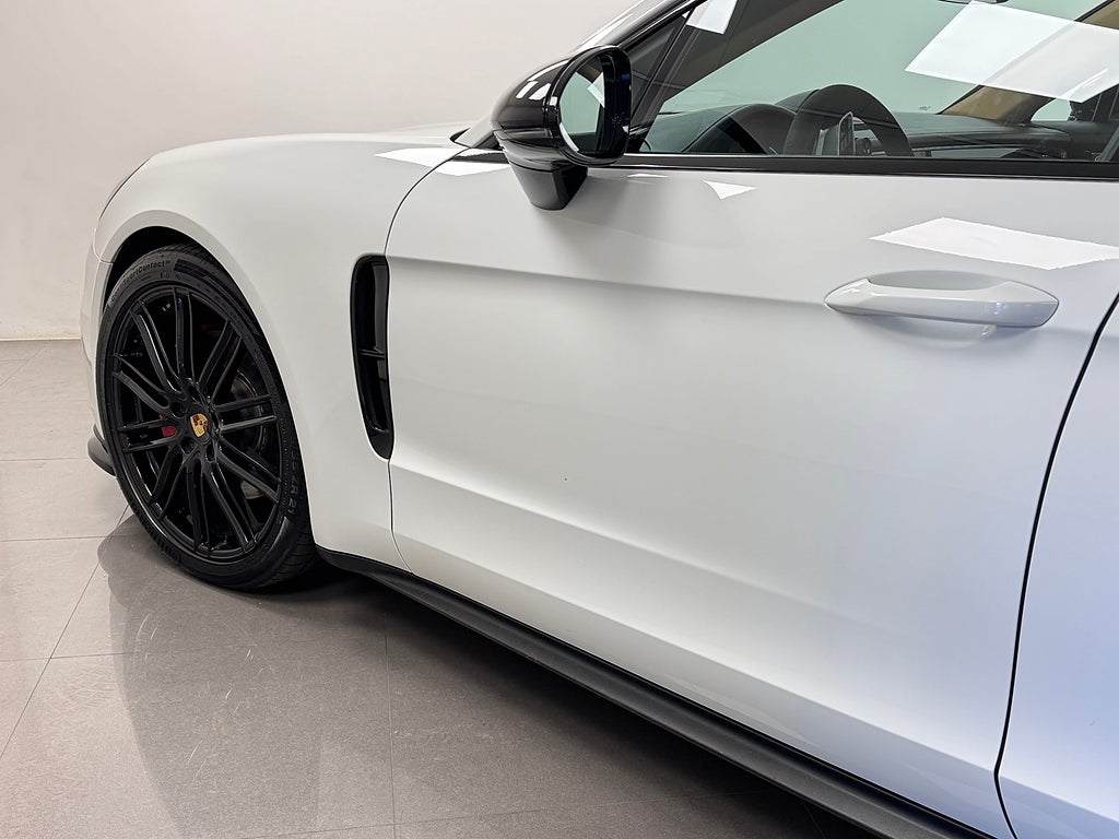 Porsche Panamera 2017 - miniatyr 4