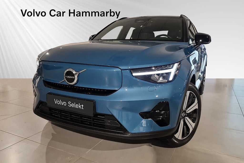 Volvo XC40 Recharge Core
