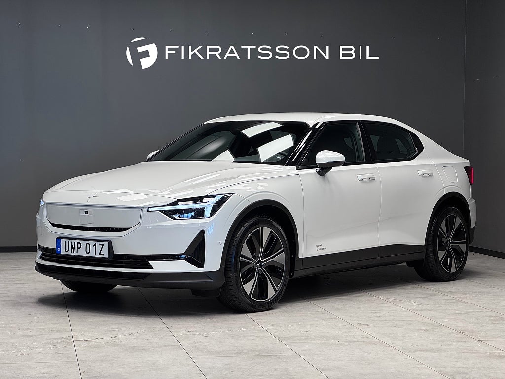 Polestar 2 Long Range Single Motor / Navi / Kamera / Värmare