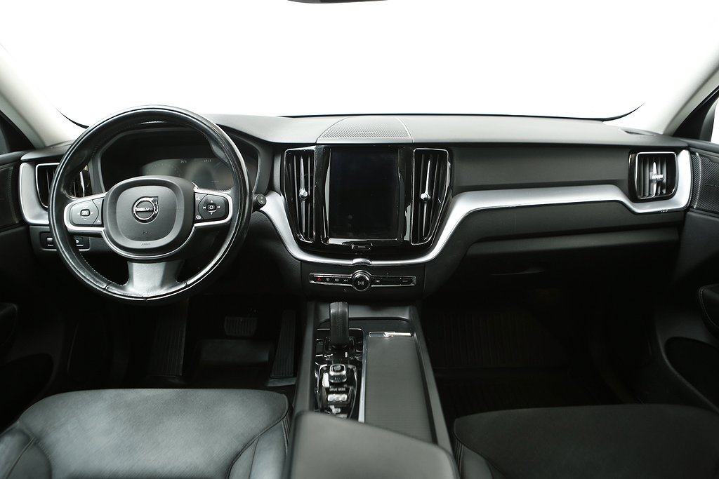Volvo XC60 T6 Recharge 340hk Incsription Exp AWD VOC Drag 2021