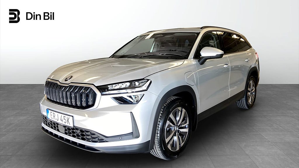 Skoda Kodiaq iV Selection 1,5 TSI 204hk | KAMPANJ!
