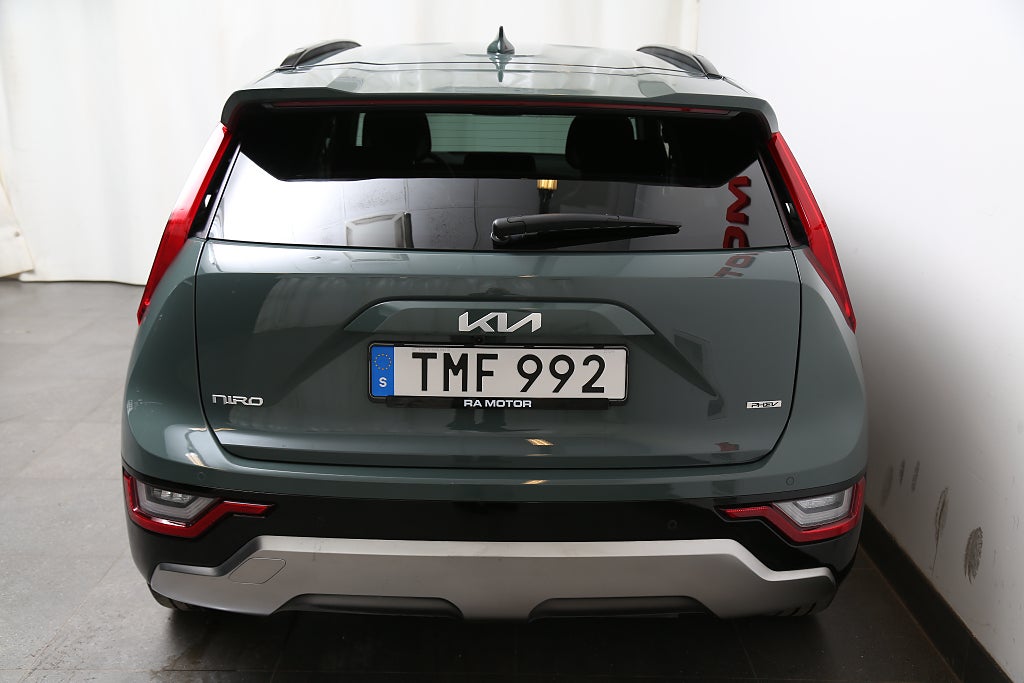 Kia Niro Plug-In-Hybrid 184hk Advance Plus Aut HuD H/K Skinn 2024