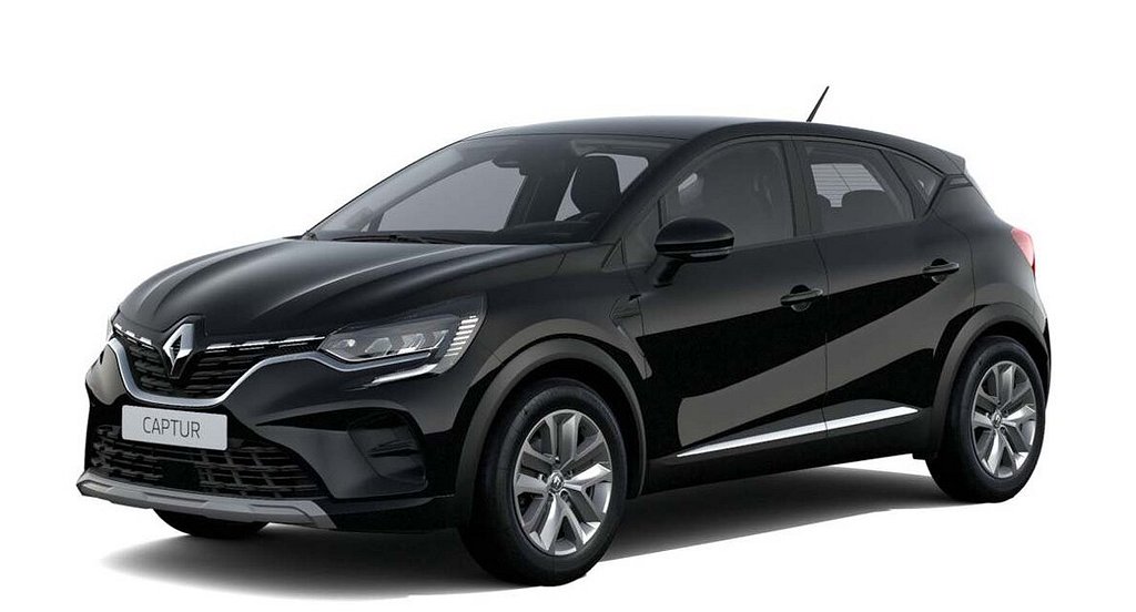 Renault Captur * OUTLET * TCe 140 Equilibre EDC DEMOBIL