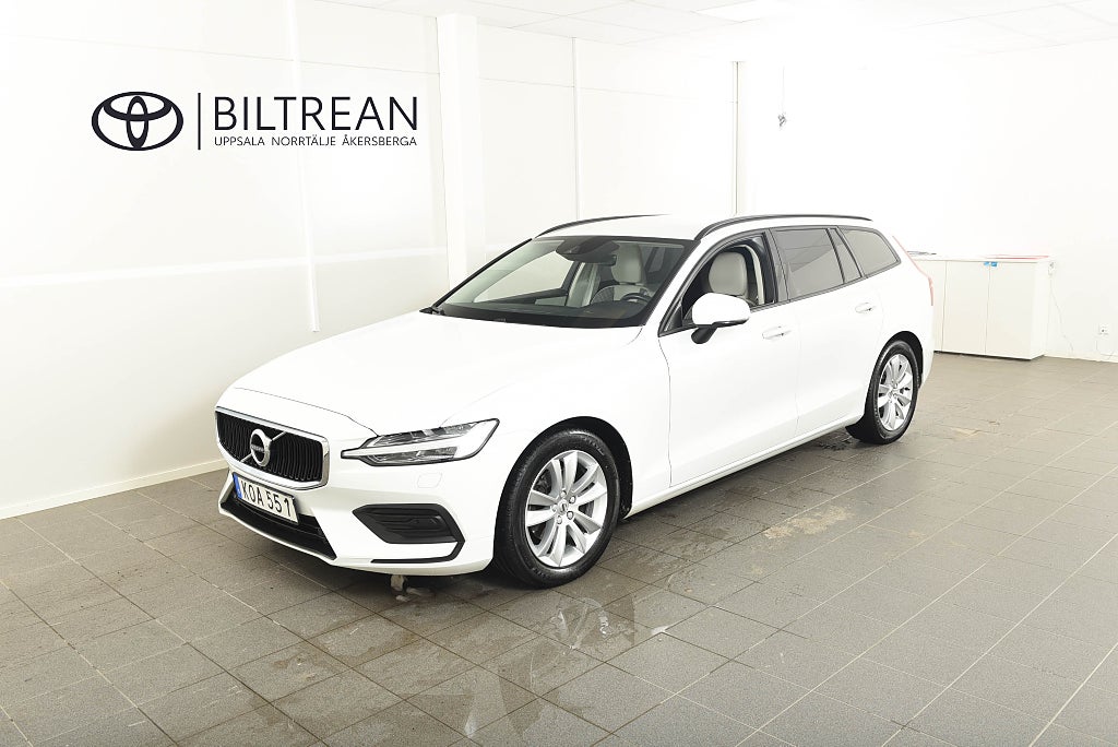 Volvo V60 D3 Aut Momentum Edition /Teknikpkt /Voc 