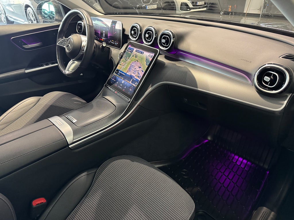 Mercedes-Benz C 300 e 9G-Tronic Avantgarde - bild 5