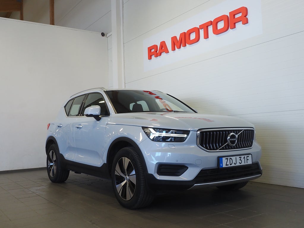Volvo XC40 Recharge T4 211hk DCT Inscription Exp | Kamera | 2022