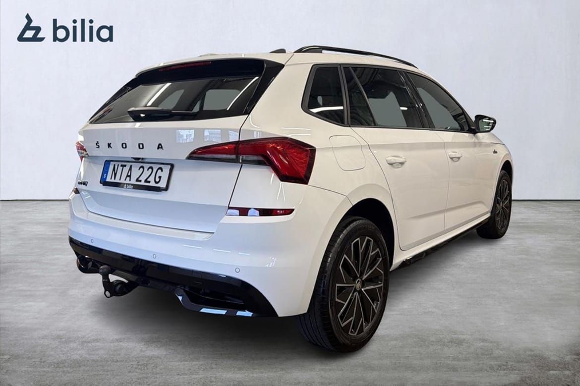 Skoda Kamiq 2023, bild 5/49