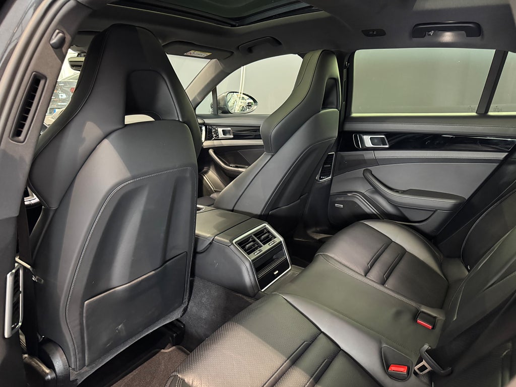 Porsche Panamera 4 E-Hybrid Sport Turismo PDK Bose Panorama HUD - bild 8