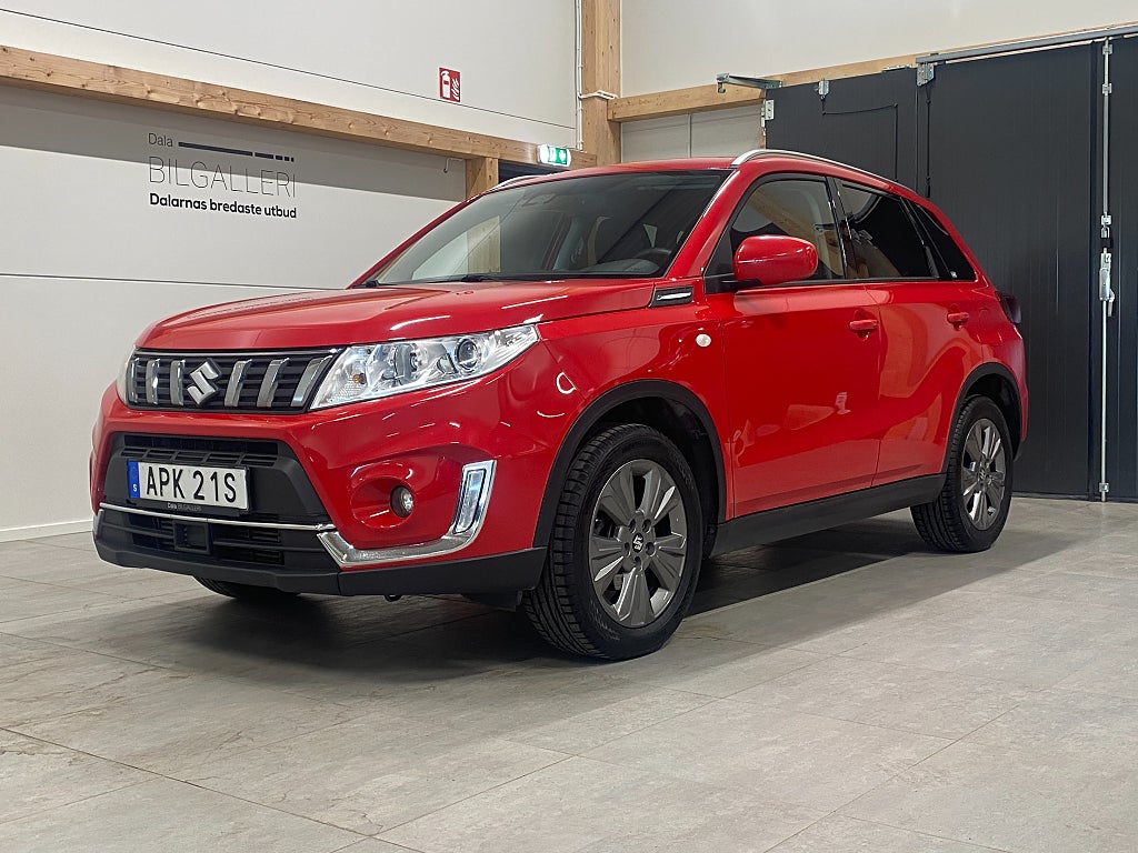 Suzuki Vitara 1.0 Boosterjet, Select, Drag, Backkamera AllGrip 111 Hk