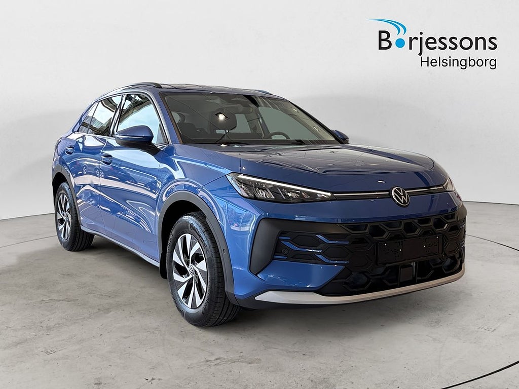 Volkswagen T-Roc 1.5 ETSI 150 HK DSG7