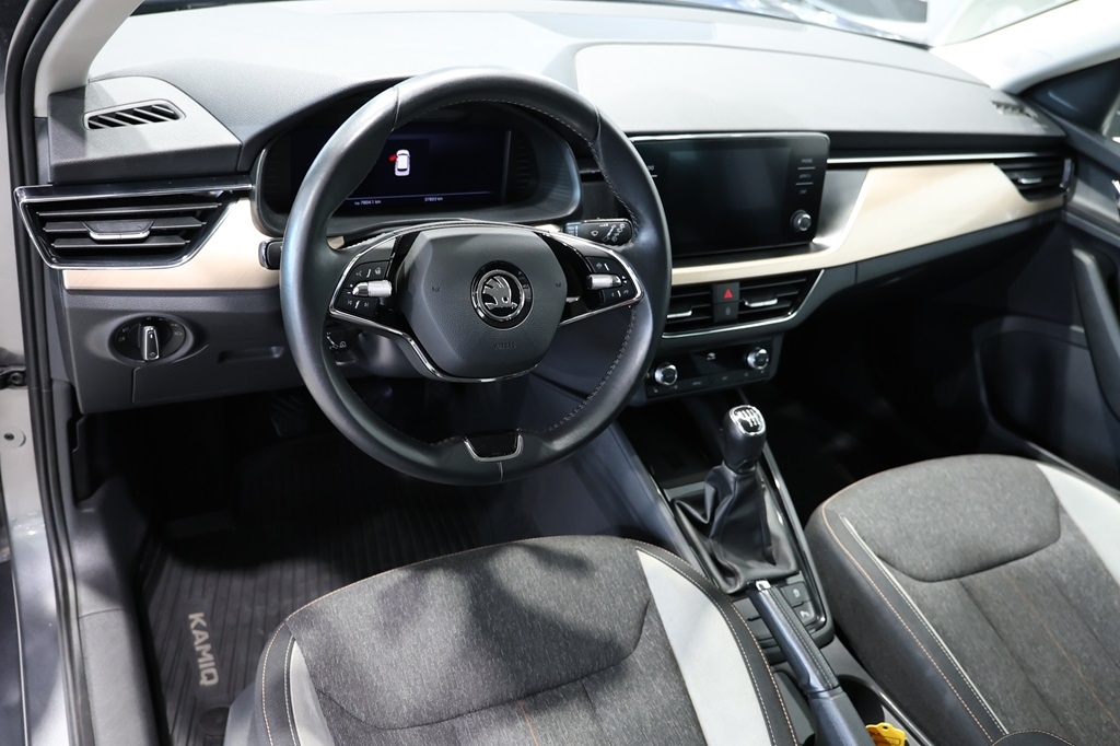 Skoda Kamiq 2023, kuva 5/10