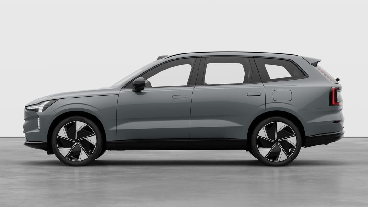 Volvo EX90 2025, bild 2/42