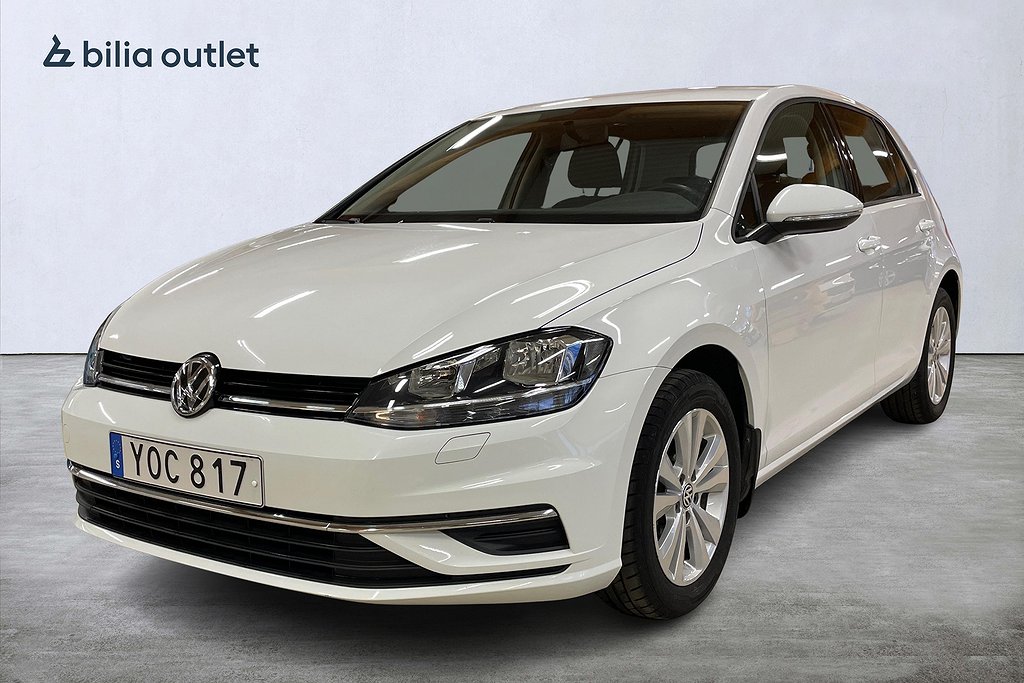 Volkswagen Golf 1.0 TSI 3300mil / Apple CarPlay  / Bluetooth