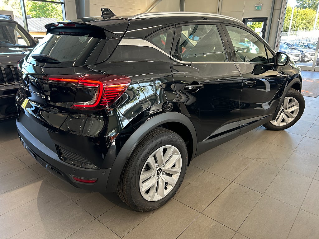 Bild på Mitsubishi ASX MHEV Intense 160hk Automat