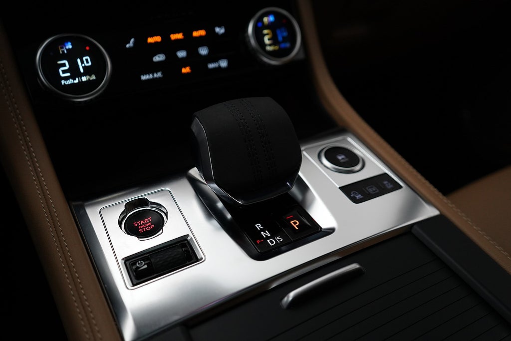 Jaguar F-Pace P400e PHEV Automatic, 404hp, 2021