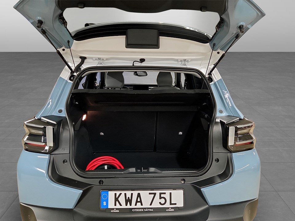 Bild på Citroën E-C3 Max 113hk Aut - B-KAMERA, CARPLAY