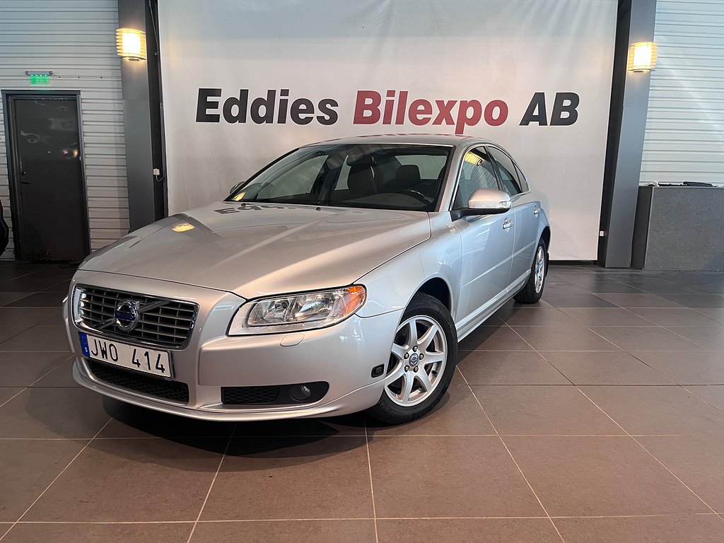 Volvo S80 1.6D DRIVe Manuell, 109HK