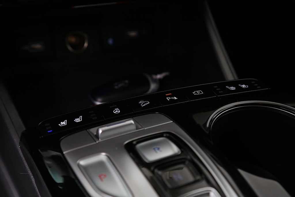 Hyundai Tucson Hybrid 1,6T-GDi HEV 230hk Advanced Aut