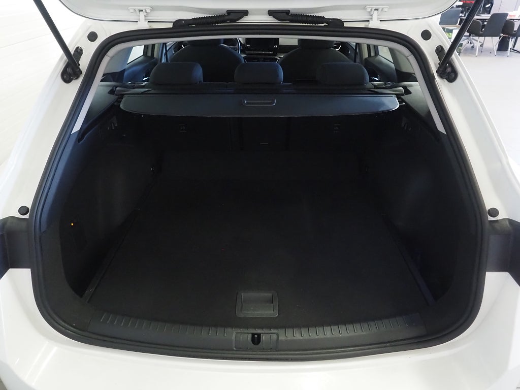 Seat Leon ST 1.5 TSI 130hk Style | Drag | Backkamera | Värmare | 2021
