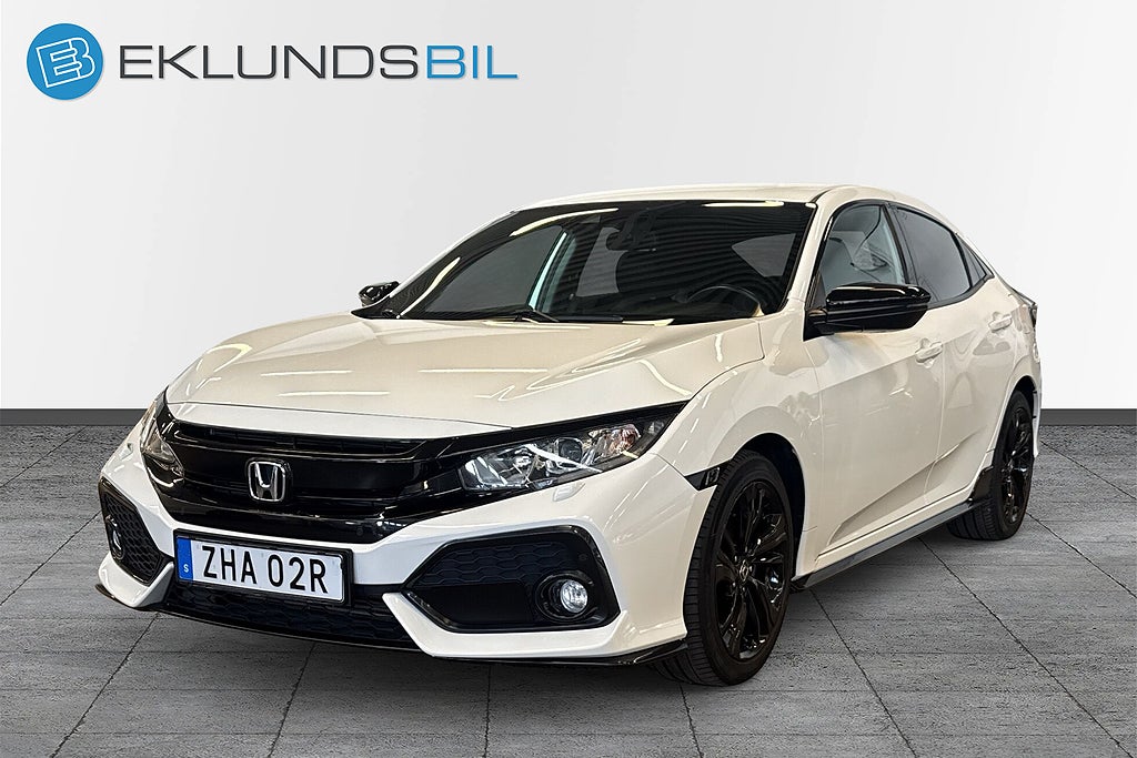 Honda Civic 2018