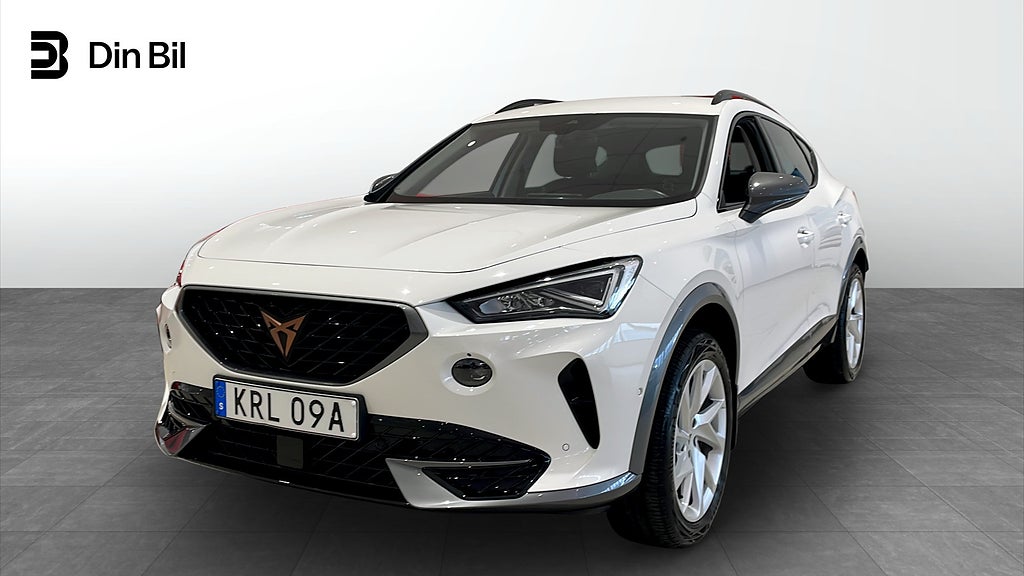 Cupra Formentor 1.5 TSI 150 DSG7 Kamera Carplay