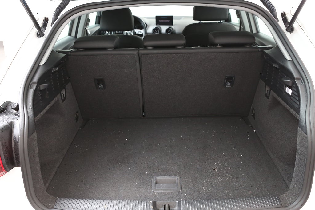 Audi Q2 1,0 TFSI 116HK Proline