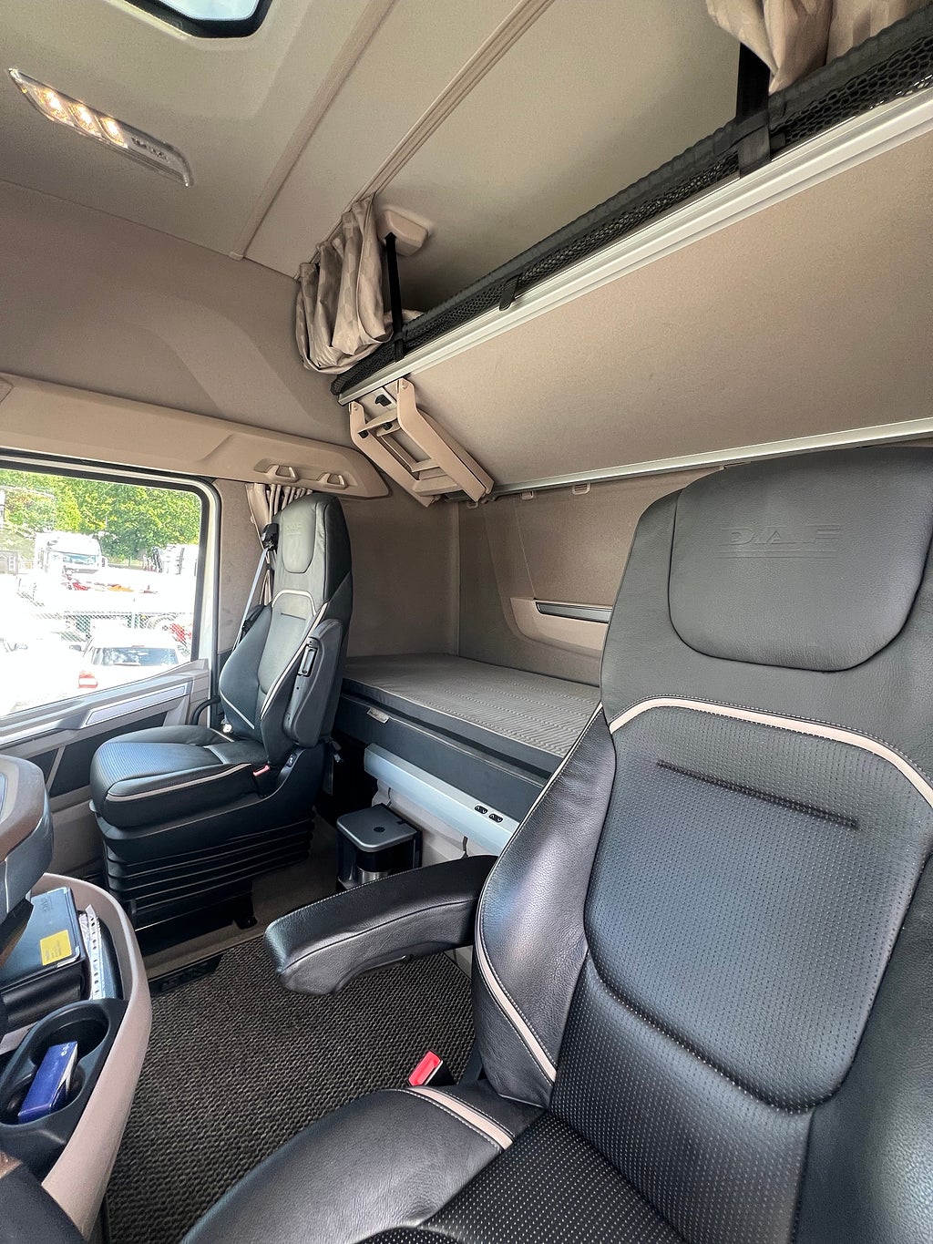 DAF XG+ 530 FTS 6x2 Dragbil Full Boggie