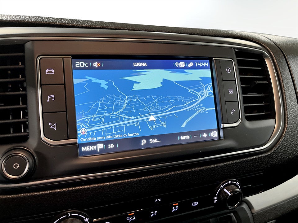 Bild på Citroën ë-Spacetourer Feel 75kwh 136hk Aut L3  RÄNTEKAMPANJ MED DNB 3,99%